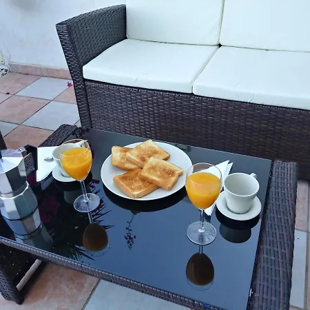 Apartman Sur Heated Pool Costa Del Silencio