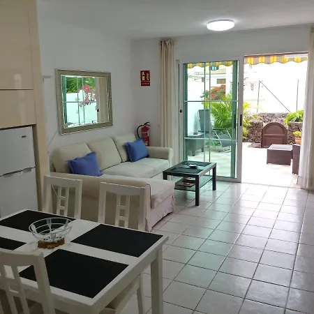 Sur Heated Pool Apartment Costa Del Silencio