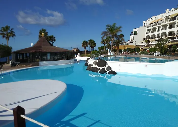 Appartement Sur Heated Pool Costa Del Silencio