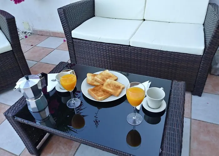 Appartement Sur Heated Pool Costa Del Silencio