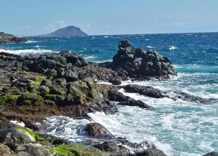 Sur Heated Pool * Costa Del Silencio