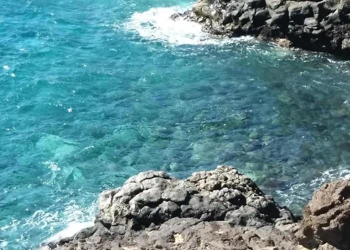 Sur Heated Pool Costa Del Silencio