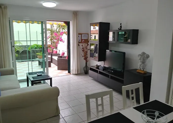 Sur Heated Pool Costa Del Silencio