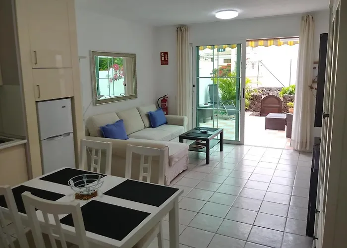 Sur Heated Pool Appartement Costa Del Silencio