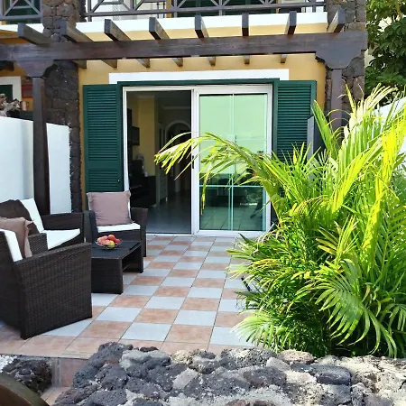 Apartment Sur Heated Pool Costa Del Silencio