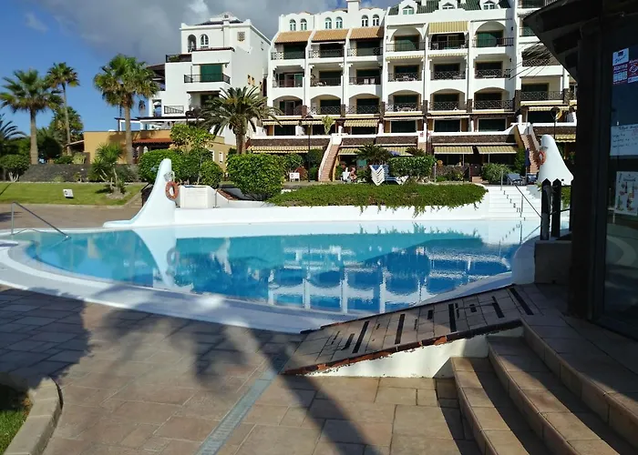 Sur Heated Pool * Costa Del Silencio