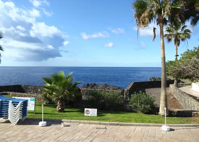 Sur Heated Pool * Costa Del Silencio