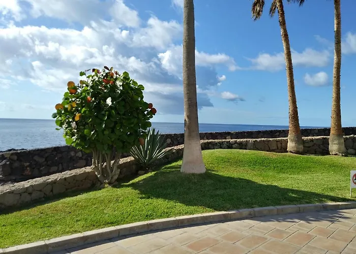 Sur Heated Pool Apartamento Costa del Silencio