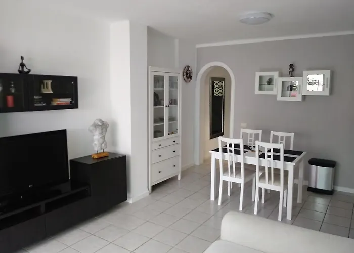 Sur Heated Pool * Costa del Silencio