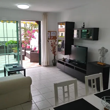 Sur Heated Pool Costa Del Silencio