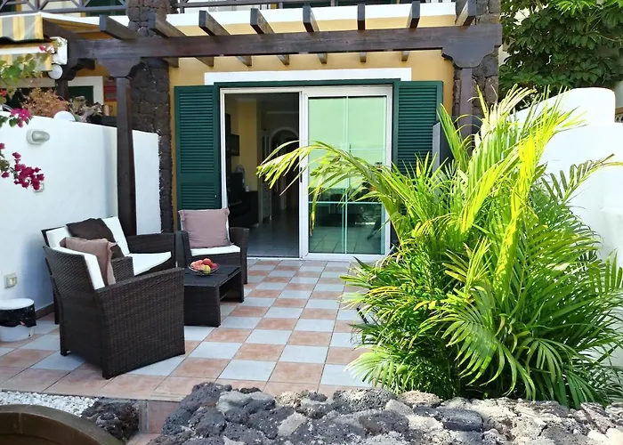Apartamento Sur Heated Pool Costa Del Silencio